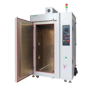 Программируемая промышленная высокотемпературная печь 585 л для лабораторных испытаний на термоостарение и сушки - Product Image 3