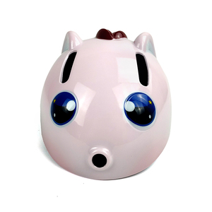 Casco da bicicletta per bambini con certificazione CE piccola taglia 50-54cm su misura simpatico cartone animato casco da bici per bambini di 5-12 anni - Product Image 3