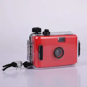 사용자 정의 저렴한 일회용 카메라 단일 사용 최고의 재사용 필름 카메라