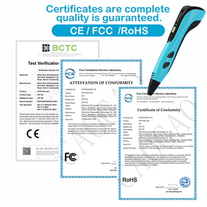 2025 <span class=keywords><strong>3D</strong></span> <span class=keywords><strong>PEN</strong></span> Set cho trẻ em <span class=keywords><strong>3D</strong></span> in ấn bút với màn hình LED 100m PLA Power Adapter du lịch hộp giáng sinh món quà sinh nhật cho trẻ em - Product Image 6