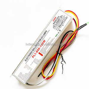 Lámpara <span class=keywords><strong>germicida</strong></span> de precalentamiento rápido de fábrica al por mayor de 110V 220V, balasto Uv electrónico de 55W 100W para lámparas Uv T5 T8 - Product Image 5