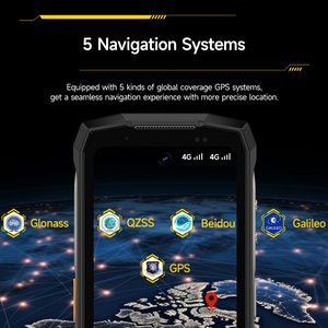 Ulefone Armor Mini 20 สมาร์ทโฟนพันธุ์อึด 4G Android 14 กล้องมองกลางคืน 8+256GB แบตเตอรี่ 6200mAh ชิปเซ็ต G99 ไฟ LED หน้าจอ 4.7 นิ้ว โทรศัพท์ขนาดเล็ก - Product Image 6