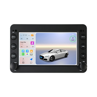 Reproductor de Audio para Auto MEKEDE Multimedia con Múltiples Sistemas de Interfaz de Usuario Integrados, Car-play, para Alfa Romeo 159 GT de 7 Pulgadas
