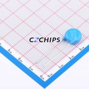 681KD10 <b>Varistor</b> Through hole Component (THT),P=7.5mm Resistor 680V 1.12kV 560V 420V - Product Image 2