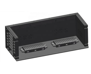 SMC <span class=keywords><strong>Telecom</strong></span> Manhole Black 120KG Réseau FTTH enterré - Product Image 2