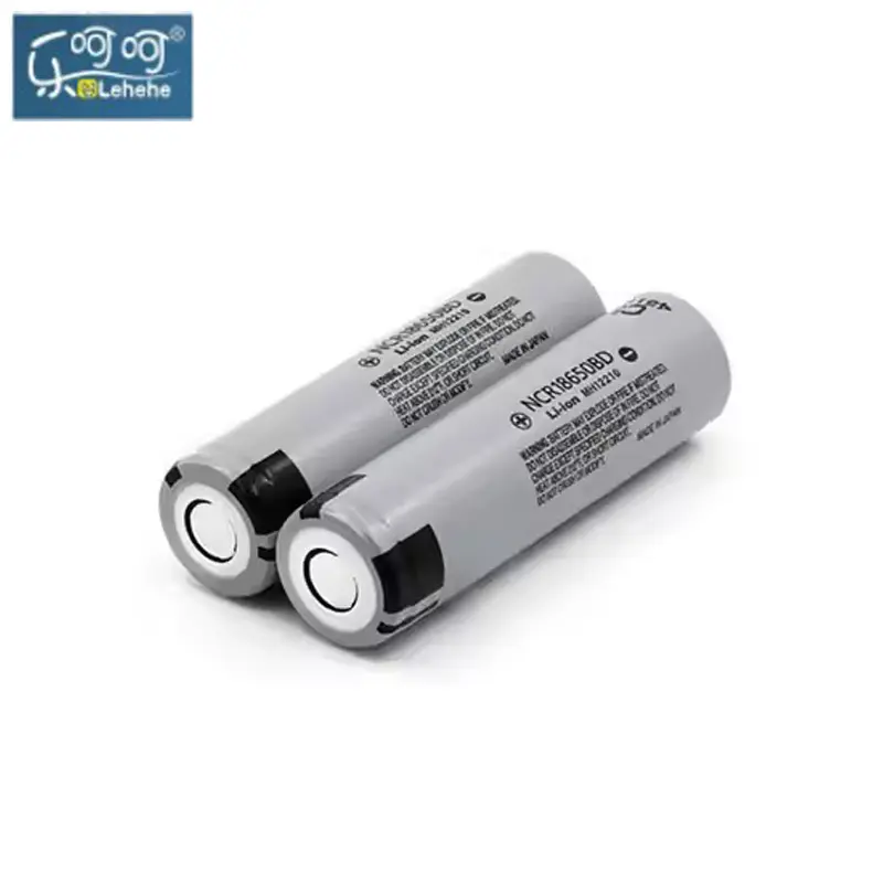 Lco 18650 Ncr 18650 Ontlading Oplaadbare Li-Ion Batterij 3200Mah 10a Ncr18650bd 3.6V Hoge Capaciteit 3c 10a 3500Mah 4.2V 1.5a Oem