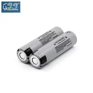 LCO 18650 NCR 18650 Batterie Li-ion rechargeable à décharge 3200mah 10A NCR18650BD 3.6V Haute capacité 3C 10A 3500mah 4.2V 1.5A OEM