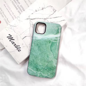 Custodia di ricarica batteria 6000mAh in marmo Power Bank per 11 11 Pro 12 12 <span class=keywords><strong>P</strong></span> Ro - Product Image 5