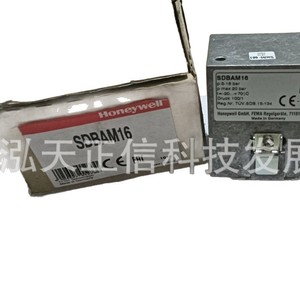 Interruptor de presión Honeywell SDBAM16 - producto original, precio a consultar por separado, diez veces la compensación en caso de falsificación. - Product Image 5