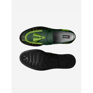 BYMANYC Eleganza del West Side di New York: Scarpe Eleganti Vegane Senza Tempo per Uomo - Product Image 1