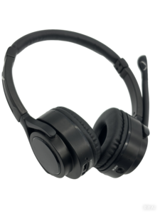 Oem <span class=keywords><strong>bluetooth</strong></span> PC tai nghe với enc mic máy tính không dây điện thoại tai nghe cho cuộc gọi PC làm việc đội Zoom Skype cuộc họp - Product Image 6