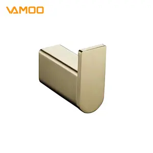 Chinese Kaiping Manufacturer High Quality SUS304 Home Decor Golden Exporting Bathroom Accessories Toilet paper holders