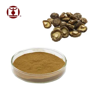shiitake mushroom,Polysaccharide 30% ,Lentinus edodes extract powder