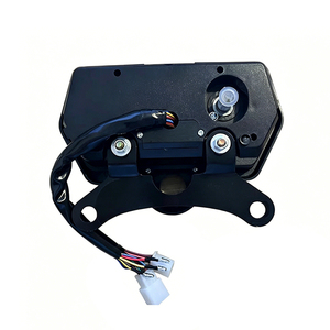 Velocímetro Digital LCD al por Mayor para Motocicleta Honda TMX125 CG125, Odómetro - Product Image 6