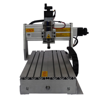 Machine de gravure CNC 3 axes 2030, machine de gravure sur bois