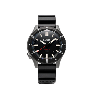 Reloj de Buceo de 44 mm, Resistente al Agua hasta 1000 m, Reloj de Pulsera Mecánico Personalizado con Movimiento La Joux-Perret G100 - Product Image 2