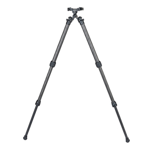 Linkogear HB-C06ML Supporto da Tiro Tattico in Fibra di Carbonio per Cacciatori di Terreno Difficile con Regolazione dell'Inclinazione, <span class=keywords><strong>3</strong></span> Sezioni, 25,9 Pollici - Product Image 4