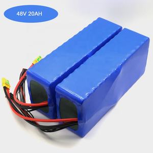 13S4P E Bike Battery 48V 20Ah 2000W электрический велосипед 48V батарея литиевая батарея 48V 20Ah для электрического скутера - Product Image 2