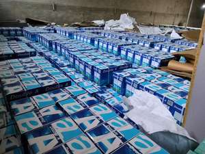 Papel de Impresora A4 de Alta Luminosidad, Grado Industrial, 80 g/m², 100% Pulpa de Madera Virgen, 500 Hojas por Resma, para Uso Diario en Oficina y Escuela - Product Image 6