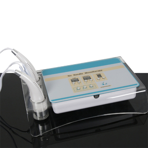 Máquina de electroporación mesoterapia minimizadora de poros portátil (CE), sin aguja, de 2, 1, 2, 2 - Product Image 1