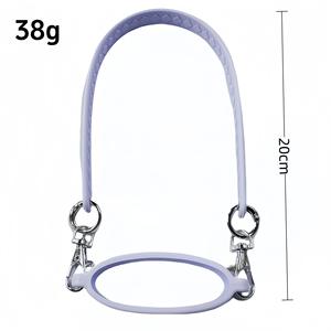 Agarre seguro y anillo con asa de copa Stanley manos libres y correa de silicona con lazo elástico para vaso, <span class=keywords><strong>taza</strong></span> de viaje y botella de agua - Product Image 1