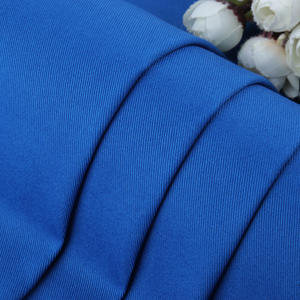 Textiles Factory Direct Sale 2024 Cheapest Price Woven Plain Dyed Various Color T/C 65/35 Twill Fabric for Workwear - Product Image 3