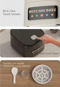 Olla Arrocera Multifuncional de 5L de Gran Capacidad al por Mayor, Regalos para el Hogar, Ollas Arroceras para Hacer Sopa y Cocinar Arroz - Product Image 6