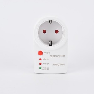 Enchufe Inteligente con Control Wi-Fi, Tipo Europeo, Material Plástico, Sistema Tuya, Protector de Voltaje 2155 - Product Image 4