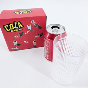Vaso flotante multiusos, vaso suspendido para verter agua, vaso flotante para cola, accesorio de levitación para espectáculos de magia. - Product Image 3