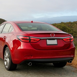 Đèn hậu LED Mazda 6 Atenza cổ điển 2014 2015 2016 2017 2018, lắp đặt dễ dàng, đèn hậu cho Atenza - Product Image 6