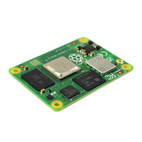 Raspberry Pi CM4 4G RAM 16G EMMC BCM2711 4 Core desarrollo WiFi BLE5.0 1,5 GHz 4GB LPDDR4-3200 SDRAM, 16GB Flash CM4104016