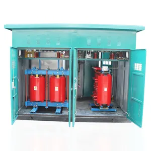 Box Type Distribution Station Compact Underground capacitor box Chinese suppliers