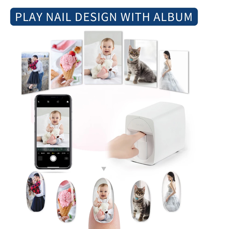 manicure spa machine