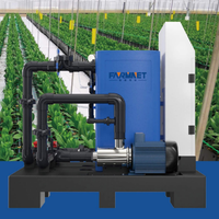 Richbit GT — Machine intelligente pour Application de engrais, système de réfrigération automatique