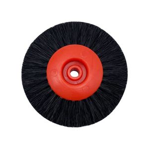 Serie di <span class=keywords><strong>Spazzole</strong></span> per Lucidatura 78mm 4C con Centro in Legno per Utensili da Gioielleria - Product Image 3