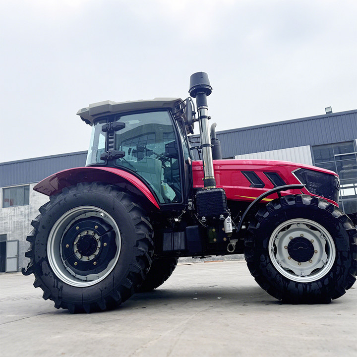 High Performance Tractor 90 HP Versatile