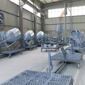 Máy Xay Thức Ăn Chăn Nuôi Máy Trộn Thức Ăn Gia Súc Máy Xay Thiết Bị - Product Image 5