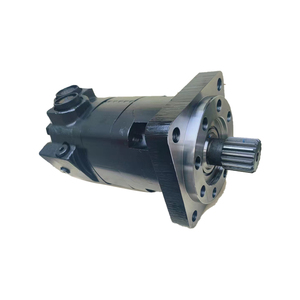 109-1101-006 6K 2K 113 112 110 109 129 158 104 119 Low Speed High Torque Hydraulic Motor High Starting Torque Low-spee - Product Image 1