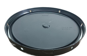 Balde de Plástico de 2 Galões/8 Litros com Tampa, Espessura de 65 Mil, Grau Alimentício, Boca Larga, Durável e Bem Vedado - Product Image 5