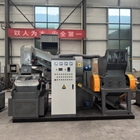 Machine de séparation cuivre-plastique à sec, granulateur de fil de cuivre pour câbles électriques usagés
