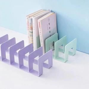 Cuốn Sách Đứng Tập Tin 4 Cột Phân Loại Giá Máy Tính Để Bàn Tập Tin Tổ Chức Văn Phòng Tập Tin Tổ Chức Máy Tính Để Bàn Nhựa Lưu Trữ Giá - Product Image 6