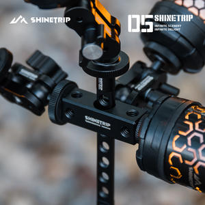 ShineTrip Shanqu 05 Series Polyvalent Tactique Léger En Aluminium Griffe Clip Module D'extension Multi-Fonctionnel Crabe Fixe - Product Image 2