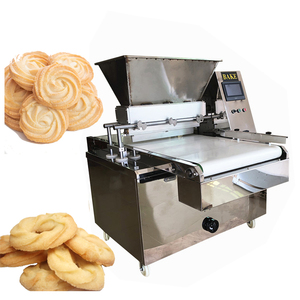 機能的な産業用ロータリークッキービスケット製造機ビスケットクッキーデポジターマシン - Product Image 1
