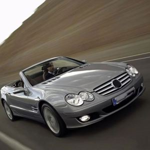 Parachoques Delantero 03-08 para Mercedes-Benz Clase SL R230 2 Puertas - Product Image 1