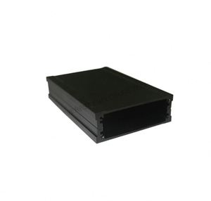 Factory Direct Aluminum Alloy 6063 Mini PC Junction Box IP54 Protection Whole Body Extruded <b>Enclosure</b> Electronics Instrument - Product Image 2