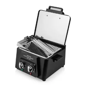 Metal <b>Tools</b> Sterilizer <b>Nail</b> <b>Tools</b> Dry Heat Sterilizer 300w High Temperature Sterilization Suitable Suitable for All Metal <b>Tools</b> - Product Image 4