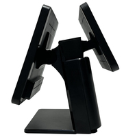 Machine POS intégrée pour restaurant et supermarché, écran tactile capacitif 15 pouces, système d'inventaire POS Matsuda ST9900D, livraison directe d'usine