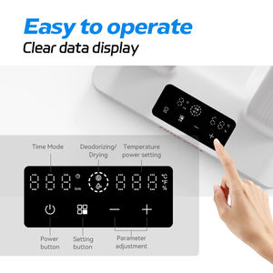 Casque de moto prix usine machine de nettoyage sèche-cheveux casque - Product Image 4