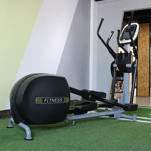 Em Fitness Trainer Nieuwe Elliptische Gym Apparatuur Oefening Cardio Machine Stepper Elliptische Machine