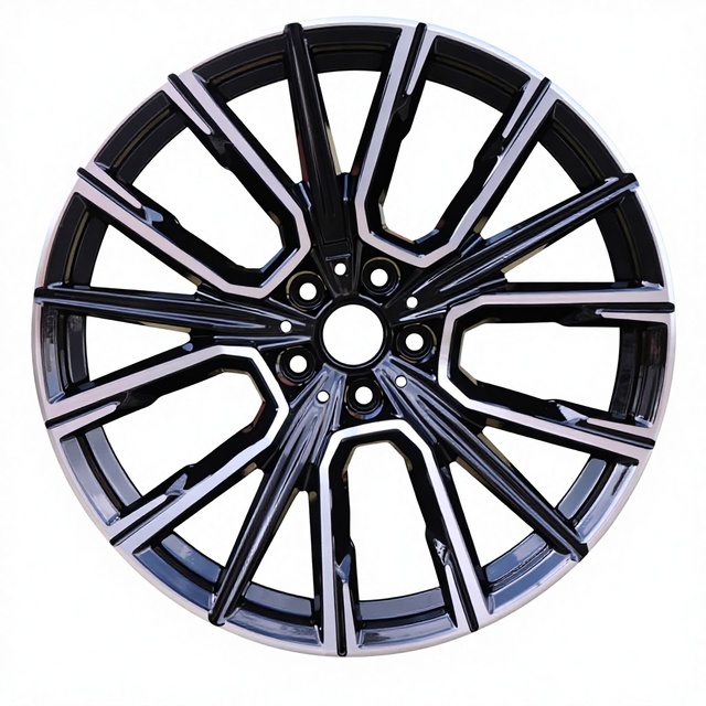 REW Aluminium Alloy Wheels Spokes Design Customized Flow Forming Wheel Rims Forged Wheel for BMW Vossen Rohana
